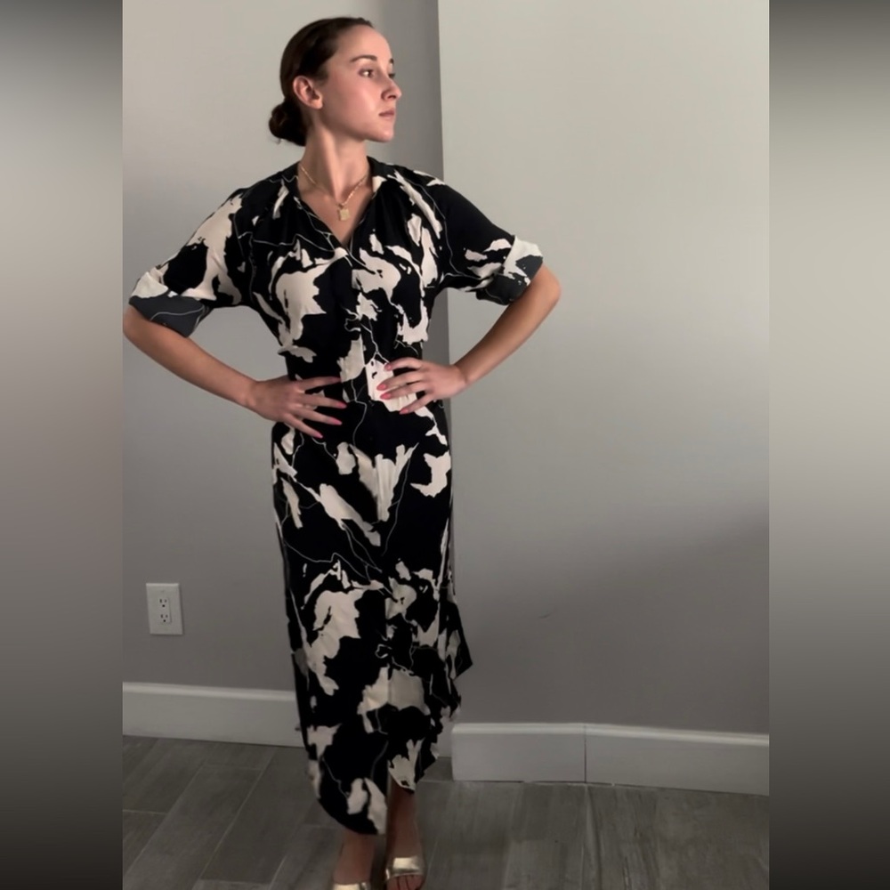 Midi dress